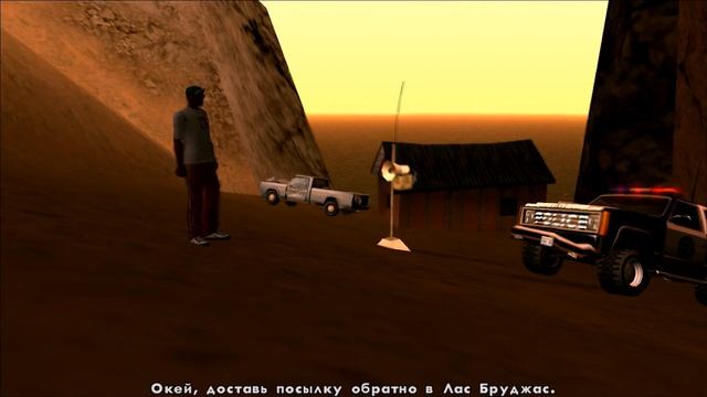 GTA San Andreas. №23. [Прохождение][60FPS]. смотреть онлайн