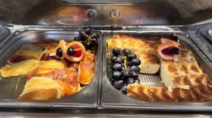 Ялта Интурист! Завтрак в ресторане Ай -Петри.Наш отдых!