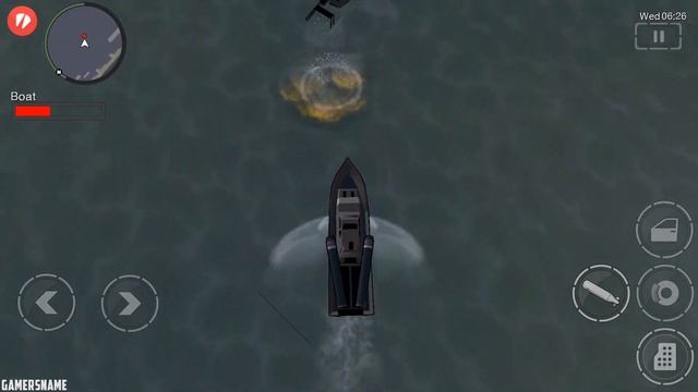 GTA Chinatown Wars - #34 Torpedo Run смотреть онлайн