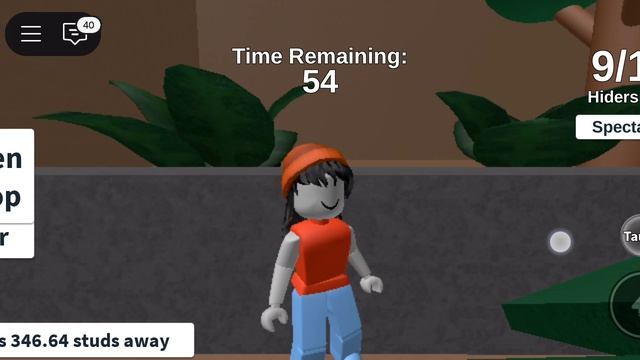 роблокс прятки