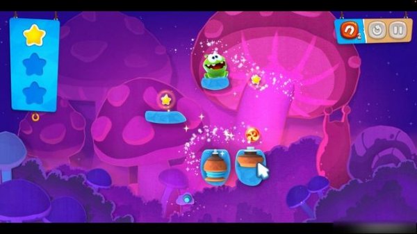 Cut the rope remastered