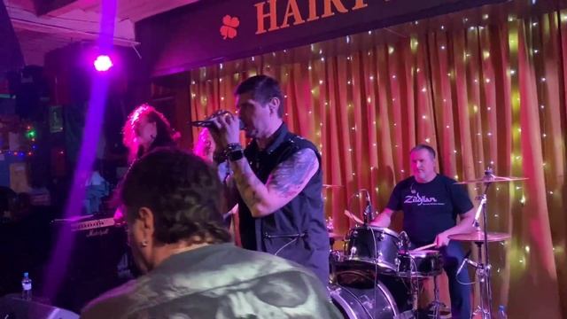 Артерия - Небо ждёт. Вокал Роман Лапшов (гр. Рэтор) 11.04.2024.