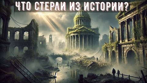 Перезагрузка Мира: Как ОНИ нас заставили забыть прежнюю цивилизацию? | Templario смотреть онлайн