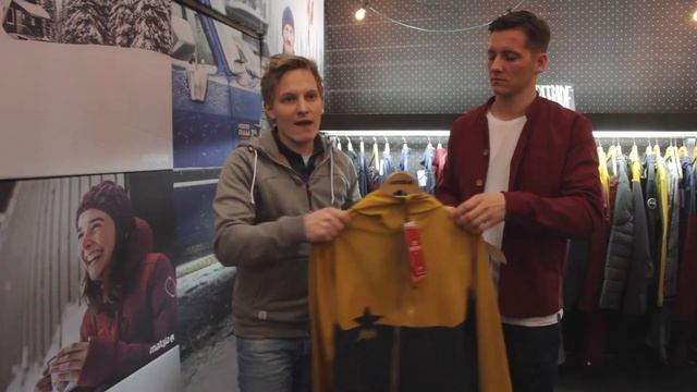 Ski Mountaineering Collection Maloja at ISPO 2016 - FW 2016.17 смотреть онлайн