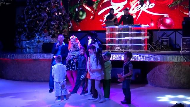 Светлячок Театр.студия - Болеро-3 11-01-2015