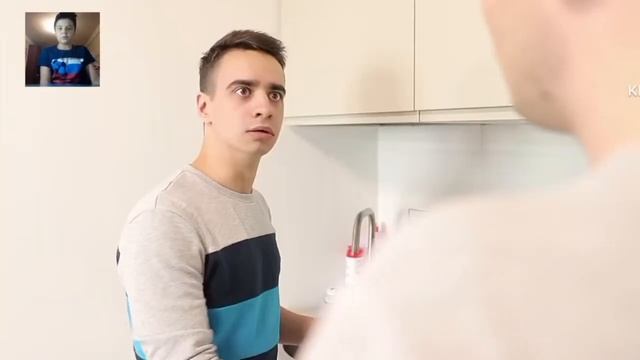 Реакция на OneTwo-3. Выпуск 8 - Короче говоря: Я обманщик смотреть онлайн