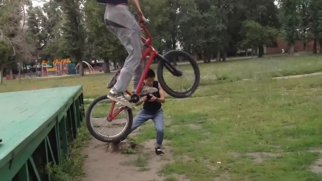 540 Антон Шевченко падает)