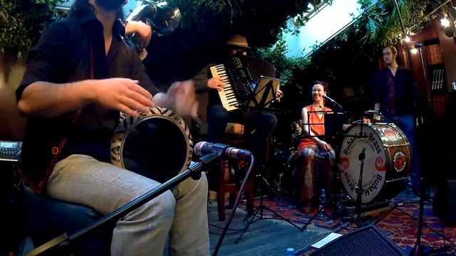 Bubamara Brass Band & Artem Uzunov - Kozlov Club | 29.05.2021 смотреть онлайн