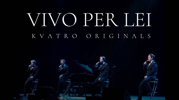 Кватро Originals - Vivo per lei