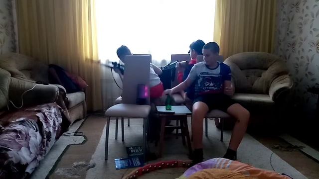 2 серия едем в Новосибирск (обмен с жиги на приоры)