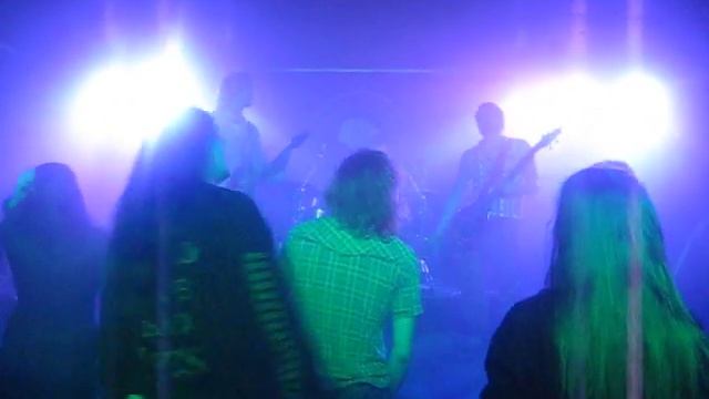 09 04 02 Pochemuza Chem - Желанье Жить. Live at RnR Heaven смотреть онлайн