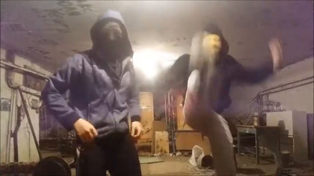 хард бас в подвале смотреть онлайн