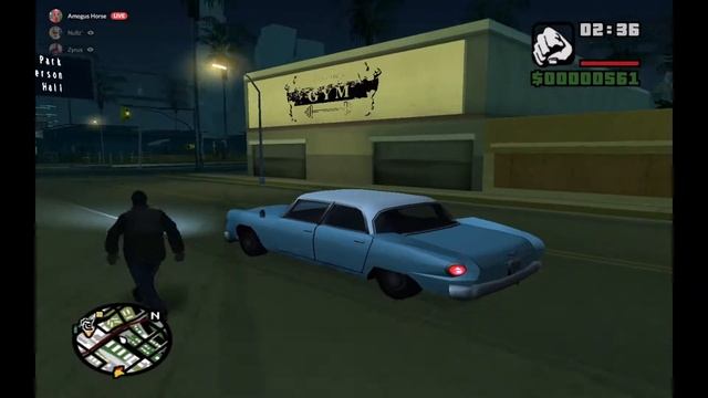 Need For Speed PlayBacks 🚗💨 - GTA San Andreas #3 смотреть онлайн