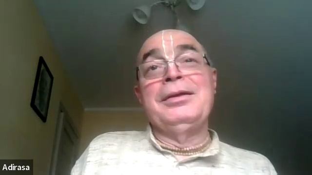 ШБ 1.15.50 лектор Адираса дас (26.04.2025) смотреть онлайн