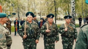 «Пограничный боевой расчёт» 2022г.