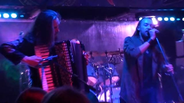 Сварга - Голос Лютеня (Moscow 25.03.2017) смотреть онлайн