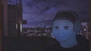 Кино - Закрой за мной дверь, я ухожу (Slowed + Reverb) [Doomer music|DoomerWave]