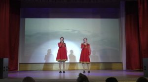 Отчётный театрализованный концерт детских коллективов РЦКиД «Счастье - это...»