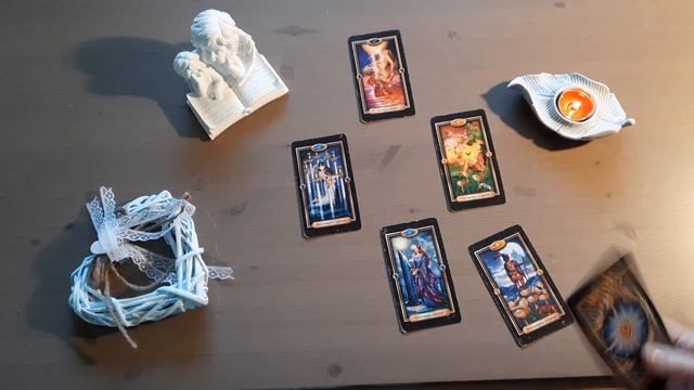 ДЕВА ♍ Любовный таро-прогноз на март 2021 ❤️ смотреть онлайн