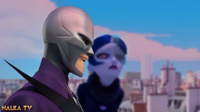 LADYBUG MIRACULOUS | 🐞 The Marinette - Akumatized #3🐞 | Tales of Ladybug and Cat Noir (FanMade) смотреть онлайн