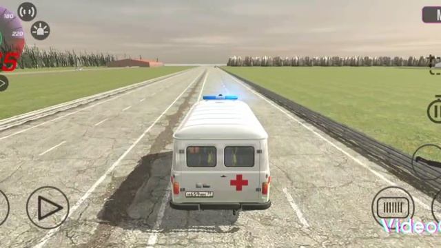 Реалистичные аварии Ваз краш тест #1 смотреть онлайн