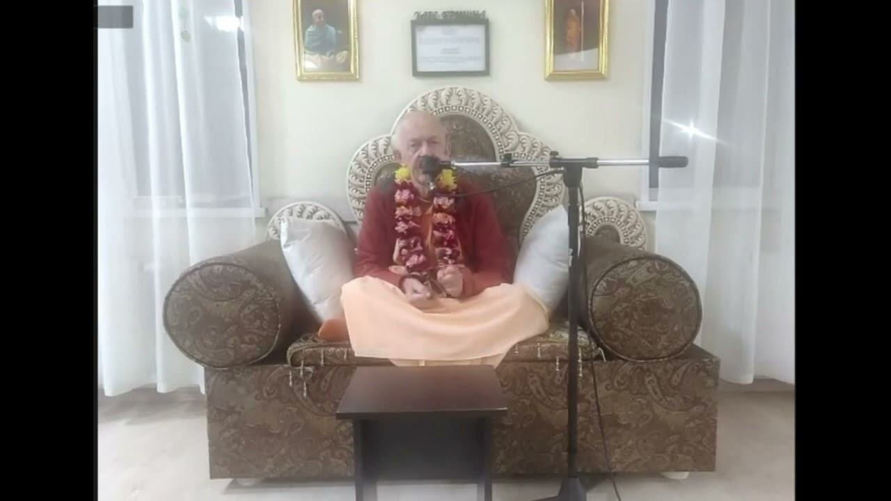 12.10.2023 - "Шри Кришна Чайтанья прабху" и катха о Господе Чайтанье - Петропавловск-Камчатский