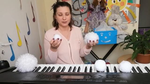 ВЕСЕЛЫЕ СНЕЖКИ