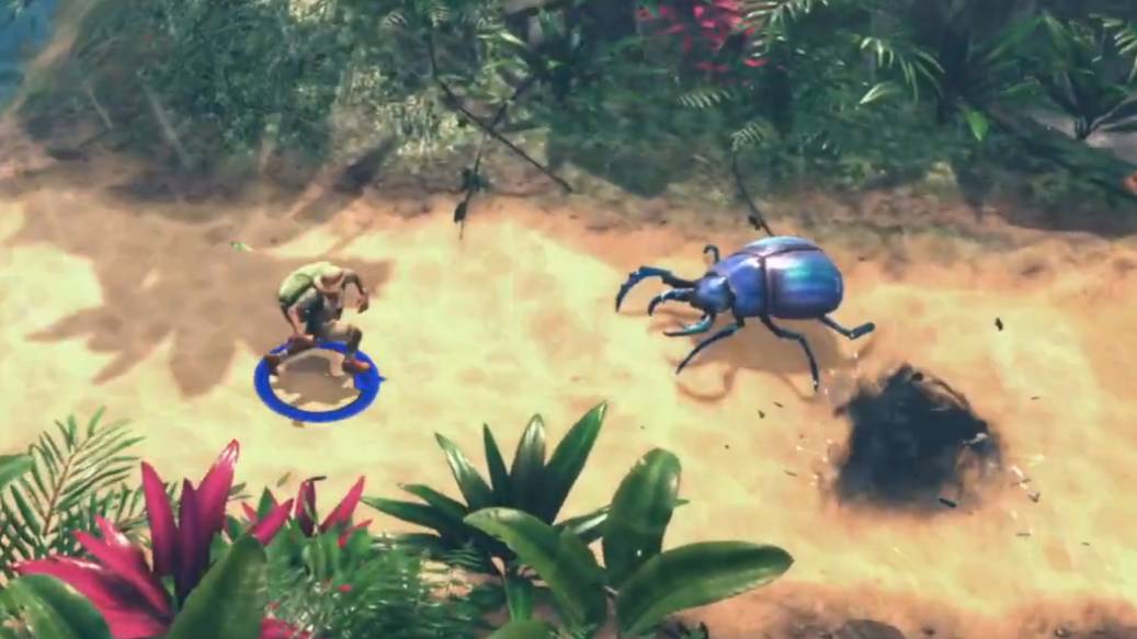 Jumanji: Wild Adventures (PC) 2023 смотреть онлайн