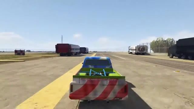GTA5 RP EP 74 (9TH RACE OF THE X LIST) смотреть онлайн