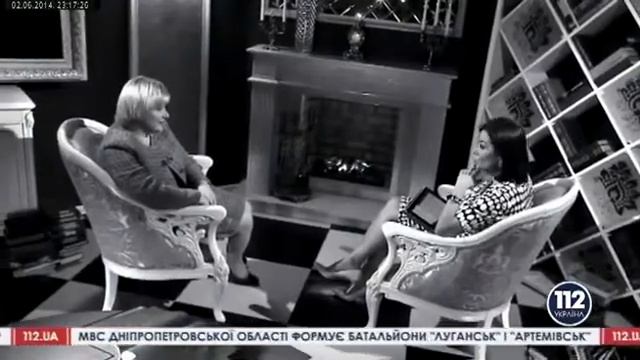 Люди. Hard Talk. Татьяна Котюжинская
