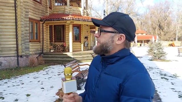 Аренда дома с генератором Отзыв от Виталия смотреть онлайн