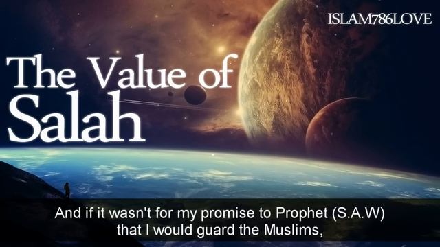 The Value of Salah - Powerful Reminder ᴴᴰ смотреть онлайн