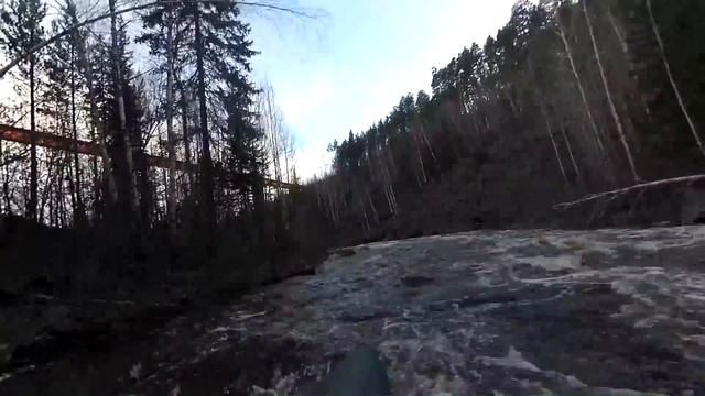 Карапчанка.  13 мая 2017 г.  Часть 2.