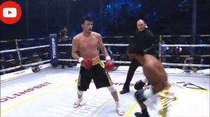 НОВЫЙ БОЙ САМАТ АБДРАХМАНОВ  vs БРИТО