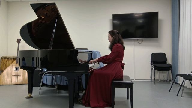 Черкасова Маргарита Алексеевна,
ГАПОУ «Кузбасский музыкальный колледж»