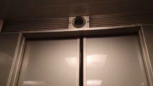 Пассажирский лифт V=1 м-с, Q=500 кг (4867)