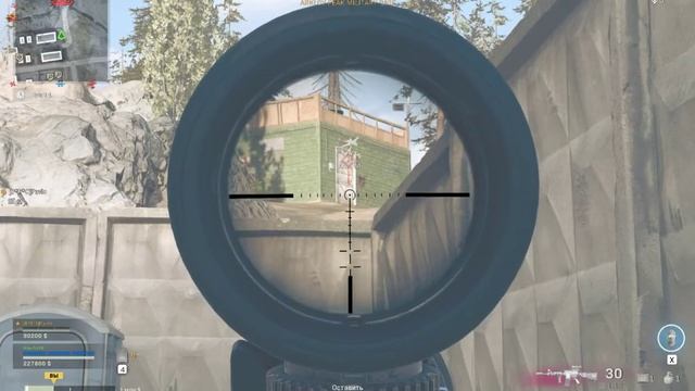 Call of Duty Modern Warfare Нокнул одного... смотреть онлайн