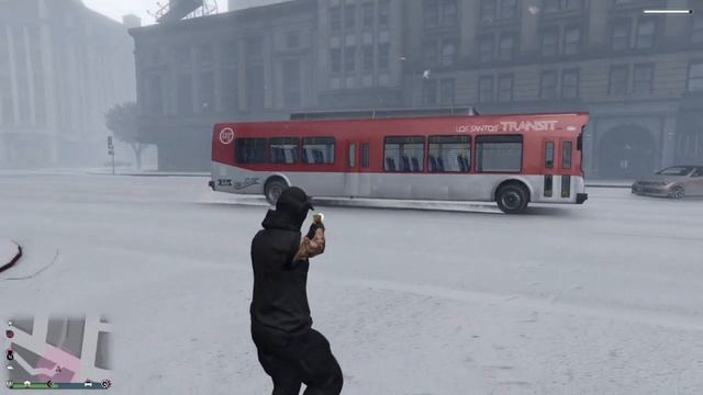 GTA ONLINE, UP-N-ATOMIZER RAY GUN!!! смотреть онлайн