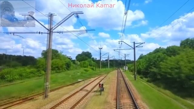 Железнодорожная станция Обводная/Railway station Obvodnaya смотреть онлайн