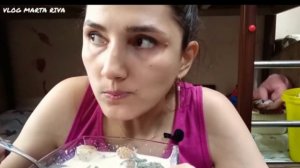 cr: vlog Marta Riva/#mukbang #глина#мел