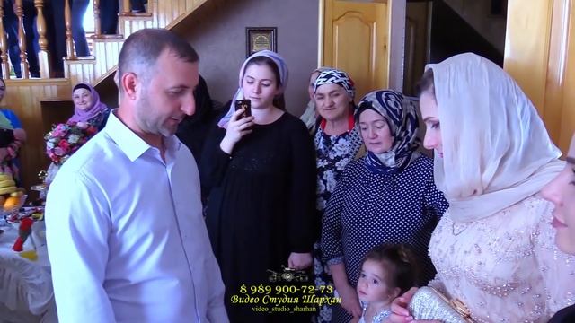 Самая Скромная Свадьба Адлана и Лиды. Чечня-Ингушетия. Студия Шархан смотреть онлайн