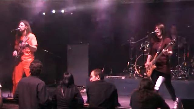 гр AcatoniA  02-06-2017  ROCK HOUSE