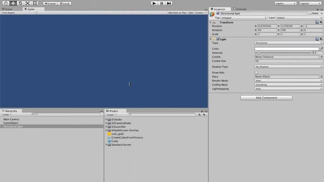 Breakfast With Unity: Texture to Cubes смотреть онлайн