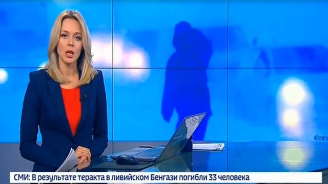 Ольга Башмарова - ВЕСТИ от 24.01.2018 смотреть онлайн