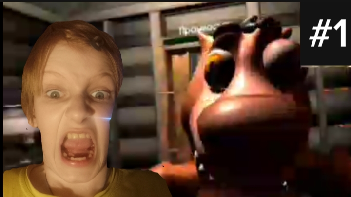 Бобр обожрался грибов🍄 | 5 ночей с Бобром v 2.0 смотреть онлайн