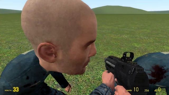 Brewing INSANITY in GMOD Sandbox смотреть онлайн