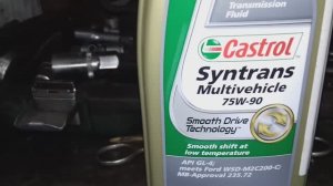 Какое и сколько масла лить в редуктор Киа Соренто?