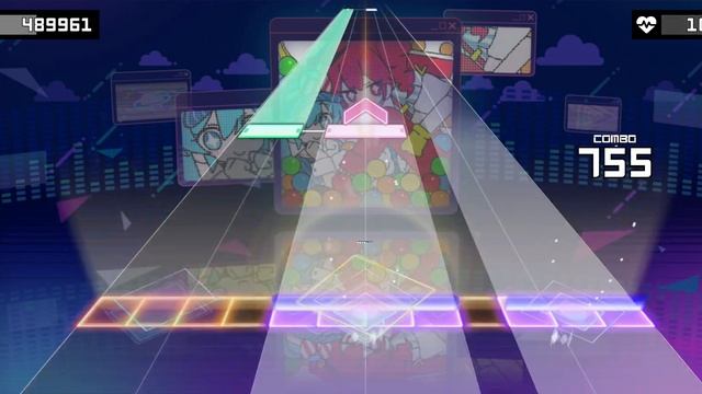 Mesmerizer Sonolus [auto!] 60 FPS(?)