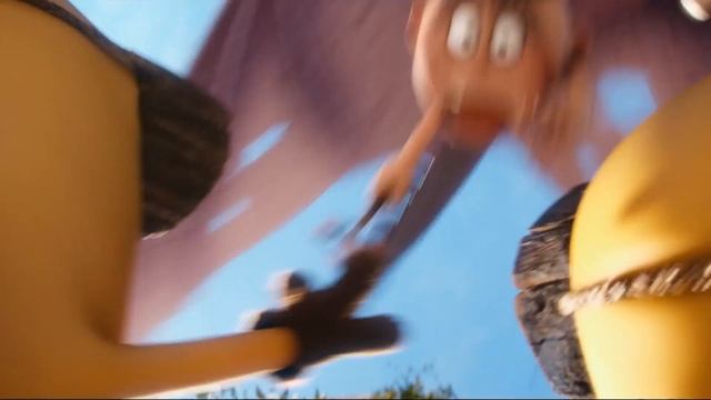 Papaya Banana Song!!! / Minions (Music Video HD)