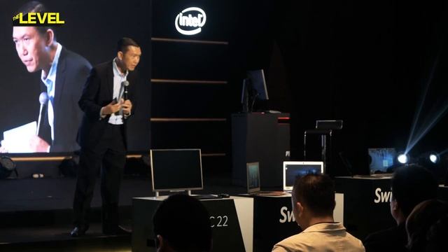 Acer Swift 7 Product Launch